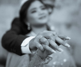 Wedding Michael & Puput