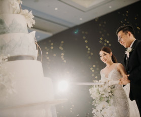 Wedding Steven & Vanessa