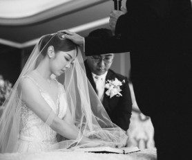 Wedding Steven & Vanessa