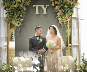 Wedding Tiara & Yorda