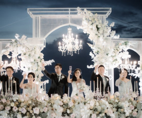 Wedding Vinsen & Intan