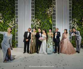 Wedding William & Claudia