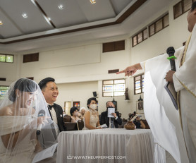 Wedding William & Claudia