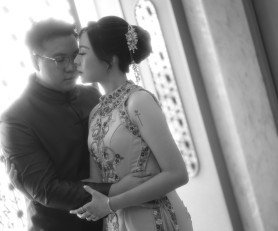 Engagement Melisa & Candra 