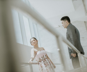 Engagement Tamara & Andhika