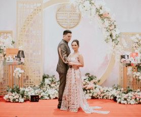 Engagement Tamara & Andhika