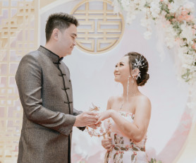 Engagement Tamara & Andhika