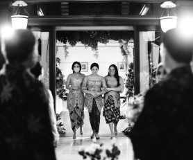 Engagement Tasya & Raka