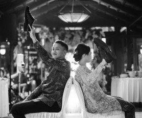 Engagement Tasya & Raka